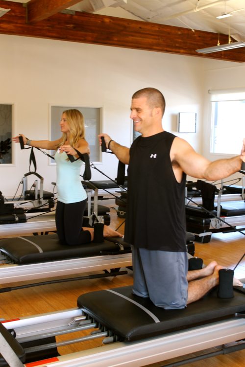 Sculpt Pilates Plus SPX with Ashley & Ian Sculpt Pilates Plus SPX in Solana Beach Review