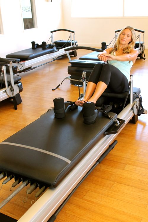 Sculpt Pilates Plus SPX with Ashley in SB Sculpt Pilates Plus SPX in Solana Beach Review