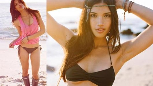 Model Rachel Barnes on Diet, Fitness, & Justin Bieber with Lauryn Evarts of The Skinny Confidential.