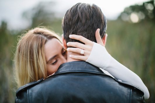 The Skinny Confidential talks engagement.