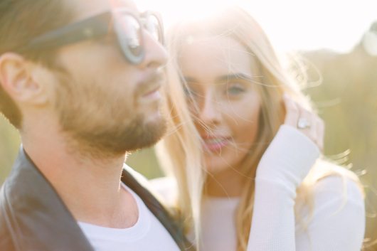 The Skinny Confidential talks engagement.