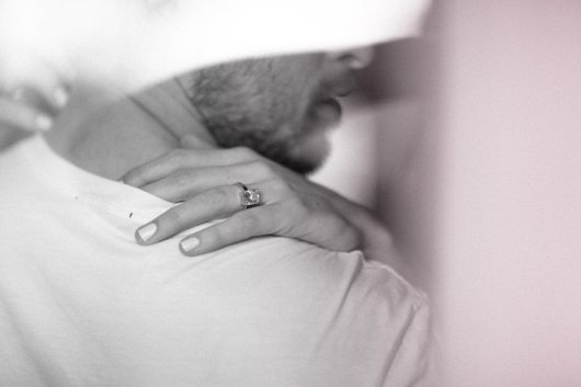 The Skinny Confidential talks engagement.
