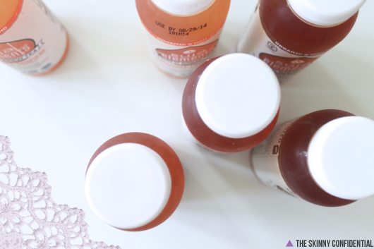 The Skinny Confidential shares Suja's tea launch.