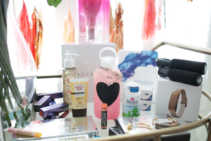 huge beauty giveaway | by the skinny confidential