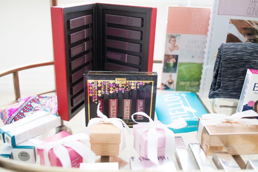 huge beauty giveaway | by the skinny confidential