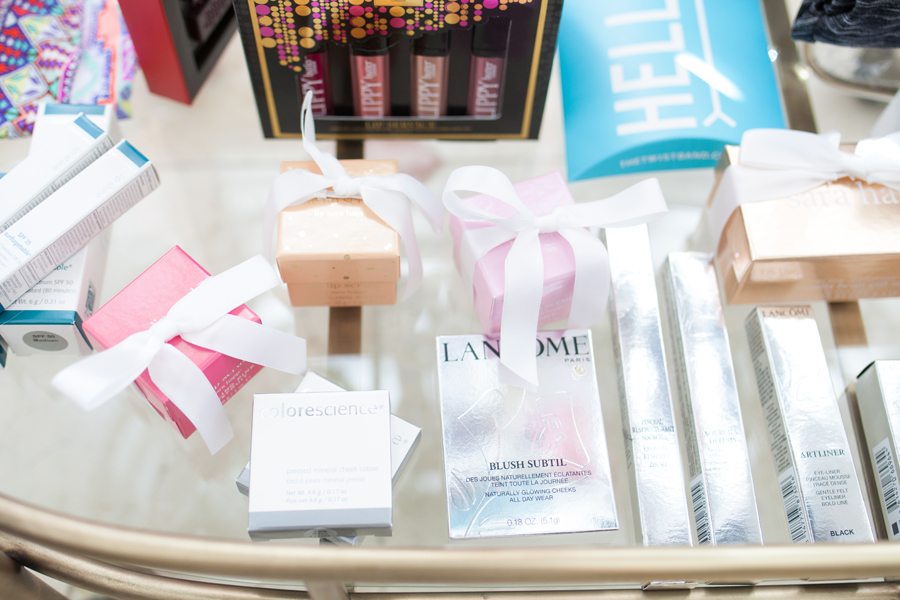 huge beauty giveaway | by the skinny confidential