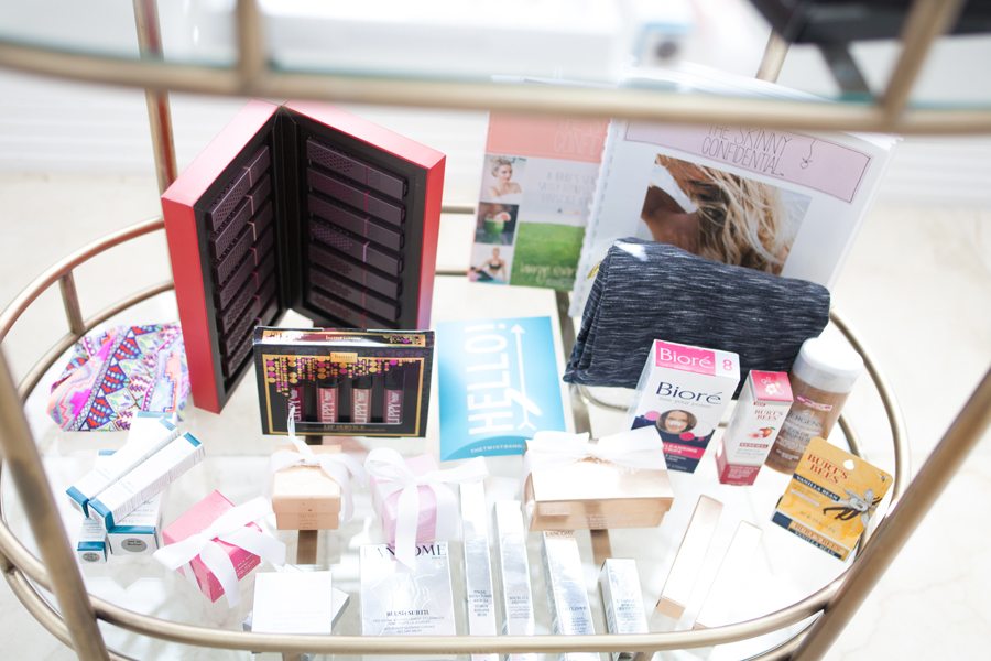 huge beauty giveaway | by the skinny confidential