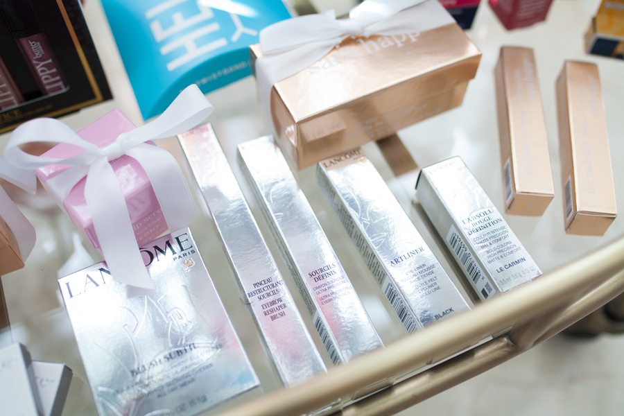 huge beauty giveaway | by the skinny confidential