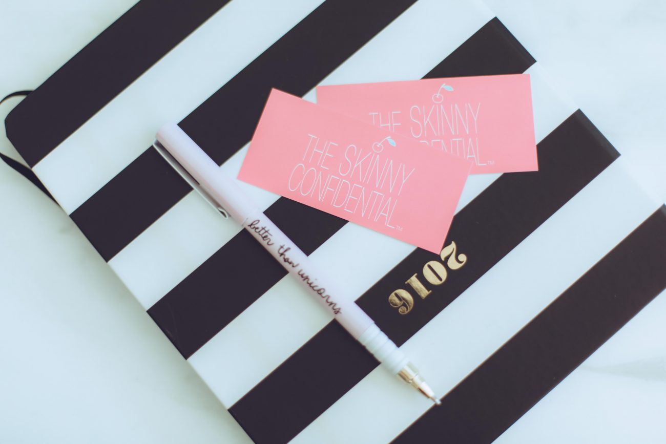 calendar tips | by the skinny confidential