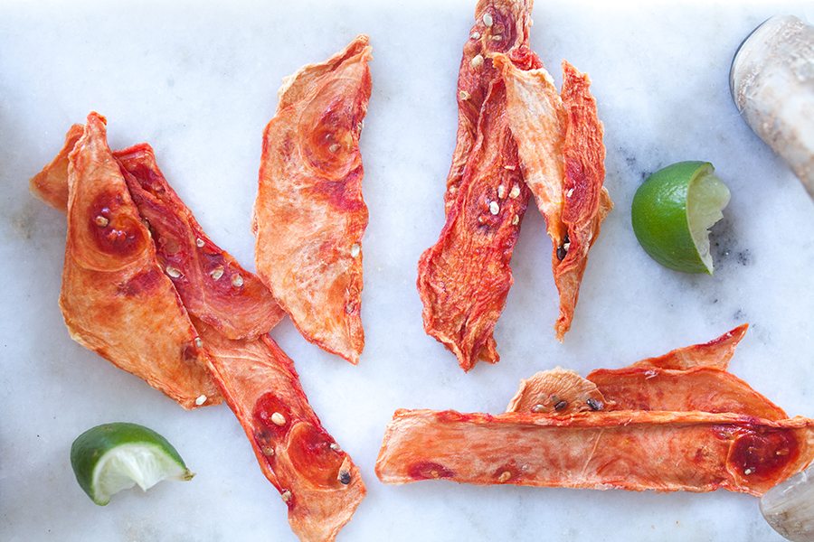 watermelon jerky | by the skinny confidential