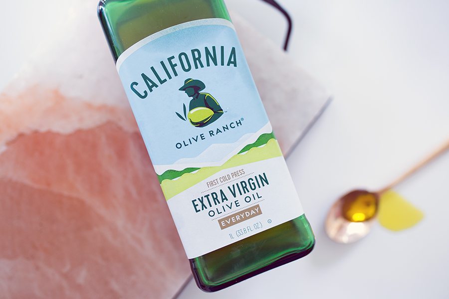 extra virgin olive oil | What To Put In Your Bath Water for pH Balance