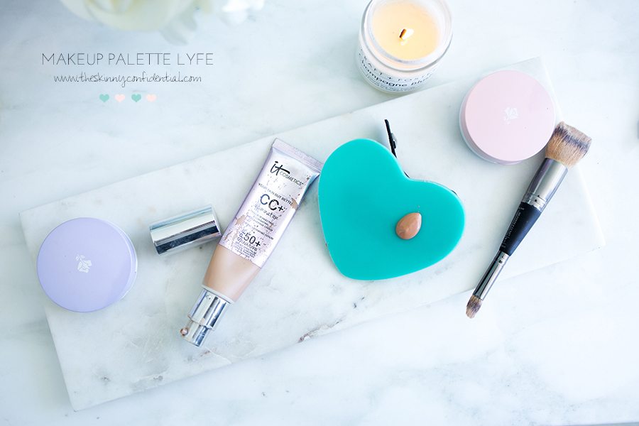 makeup hack 3b | by the skinny confidential