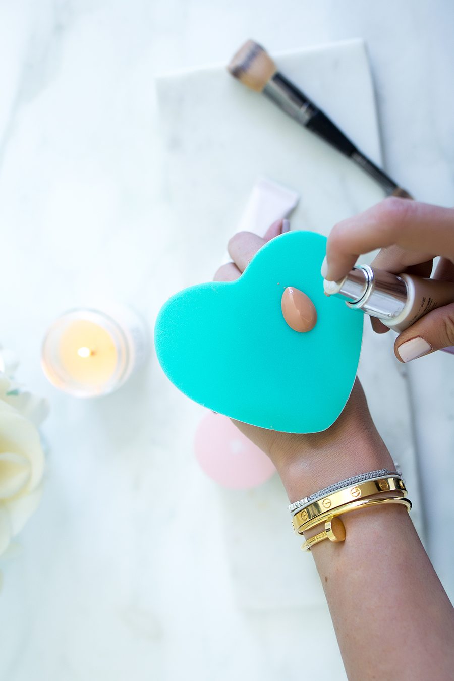 makeup hack 5 | by the skinny confidential