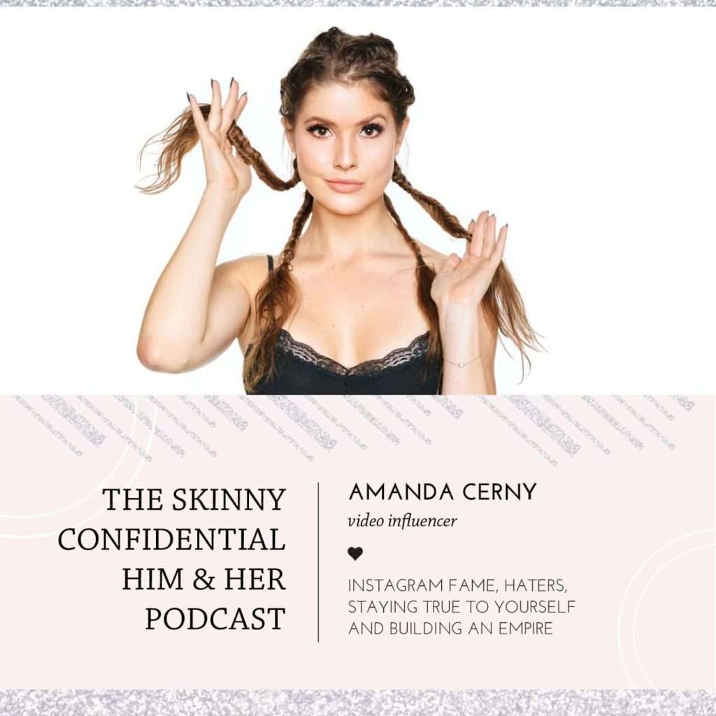 video youtube star amanda cerny podcast tsc