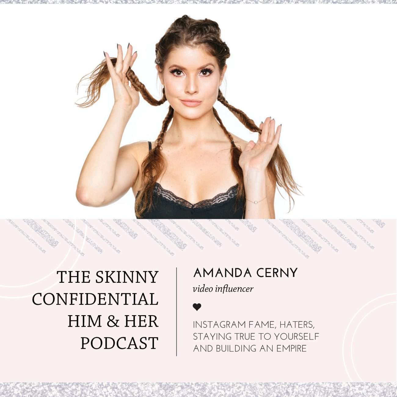 video youtube star amanda cerny podcast tsc 