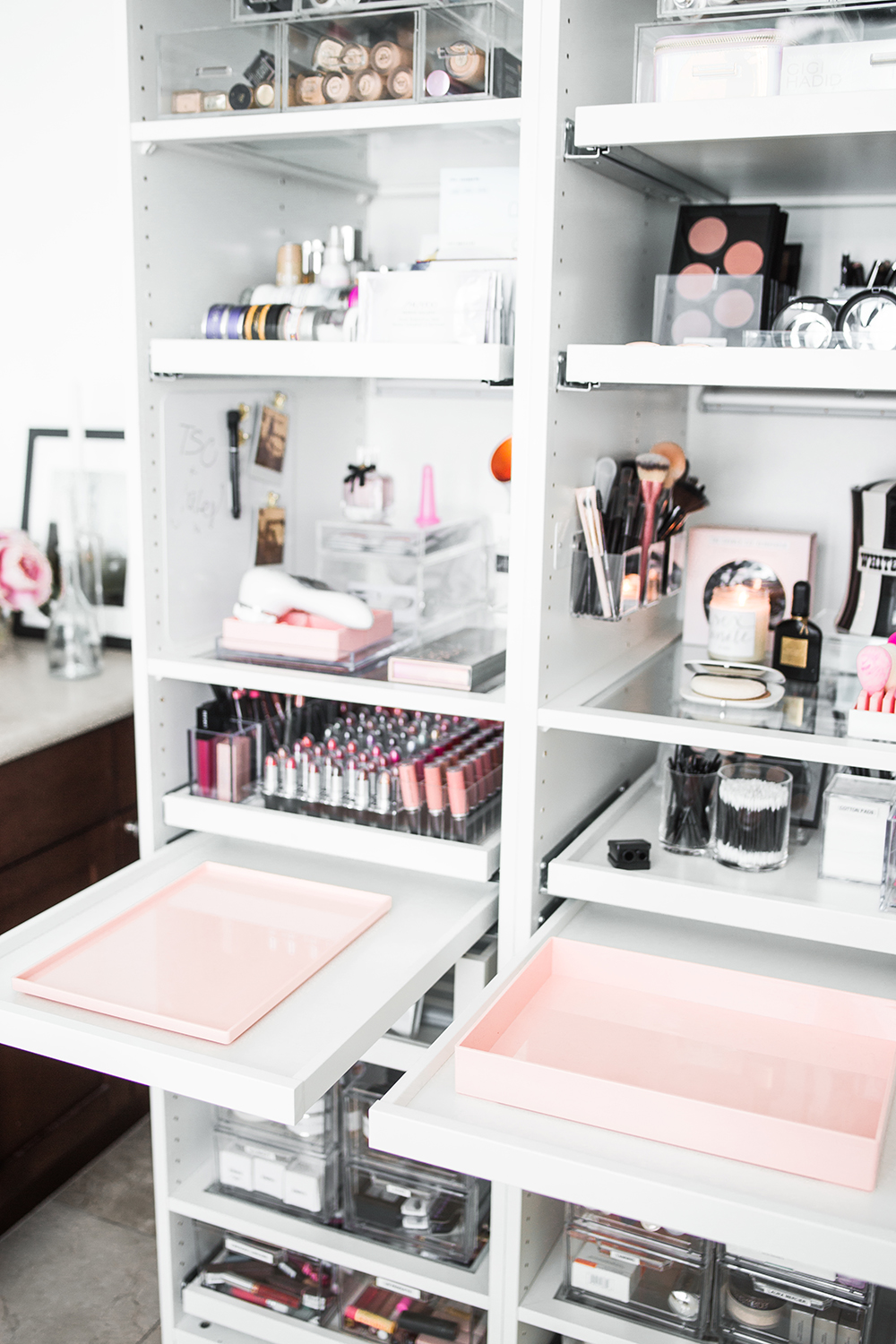 MY MAKEUP INSTALLMENT AND ORGANIZATION FT. DEUXALITI