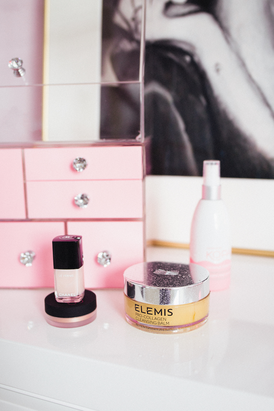 elemis beauty makeup balm cleanse skincare