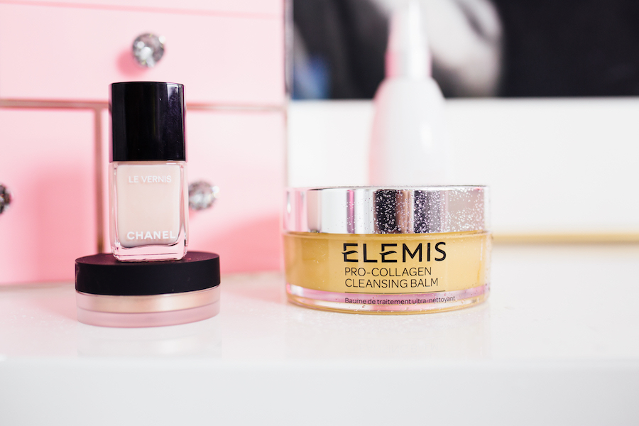 elemis beauty makeup balm cleanse skincare