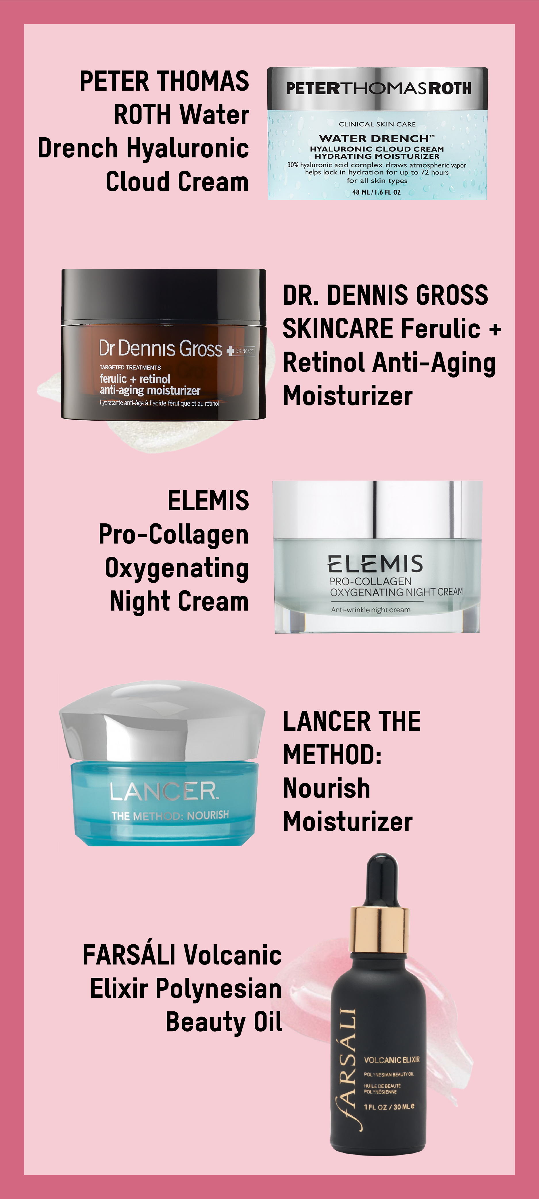 best moisturizers by the skinny confidential