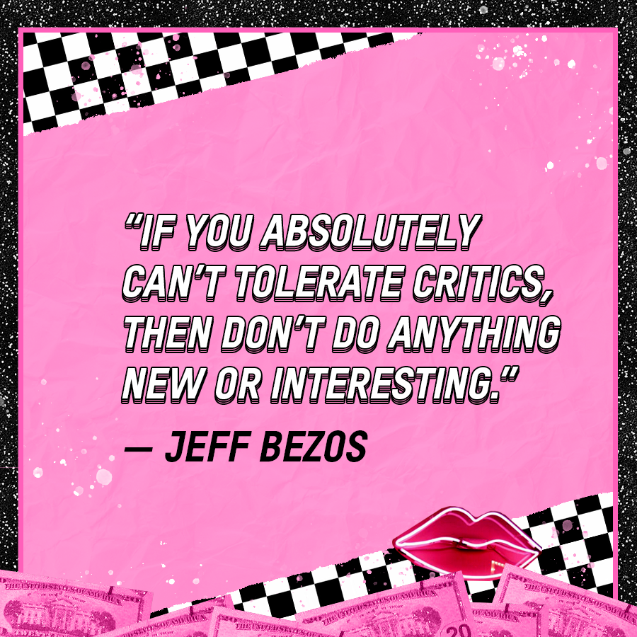 jeff bezos quote | by the skinny confidential