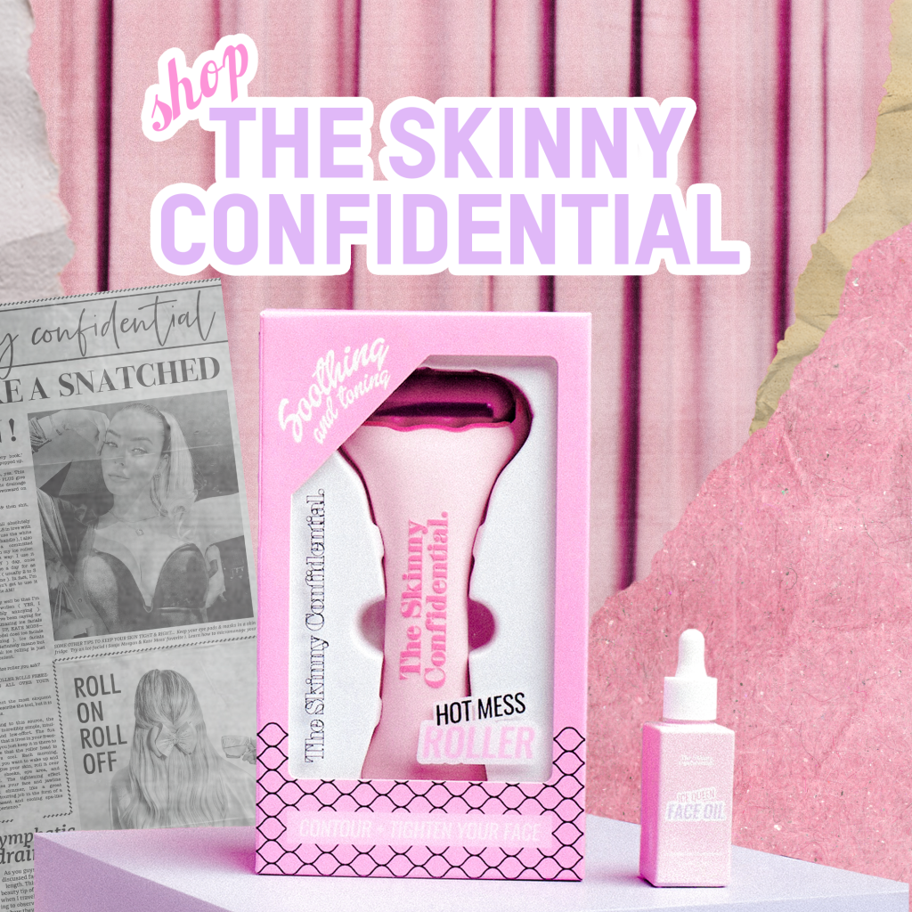 The Skinny Confidential Product launch