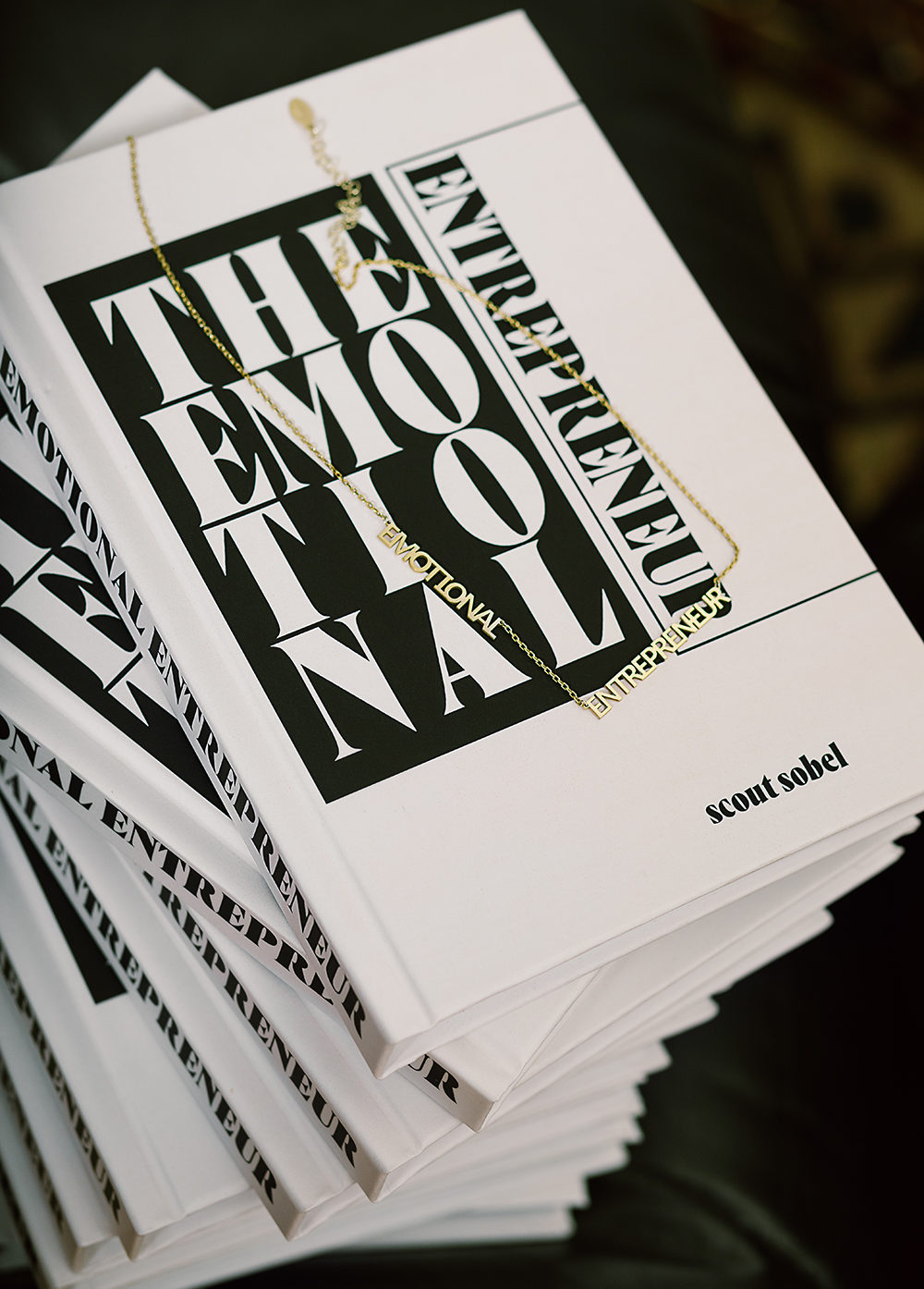 Entrepreneur tips The emotional entrepreneur book | Tips for Entrepreneurs