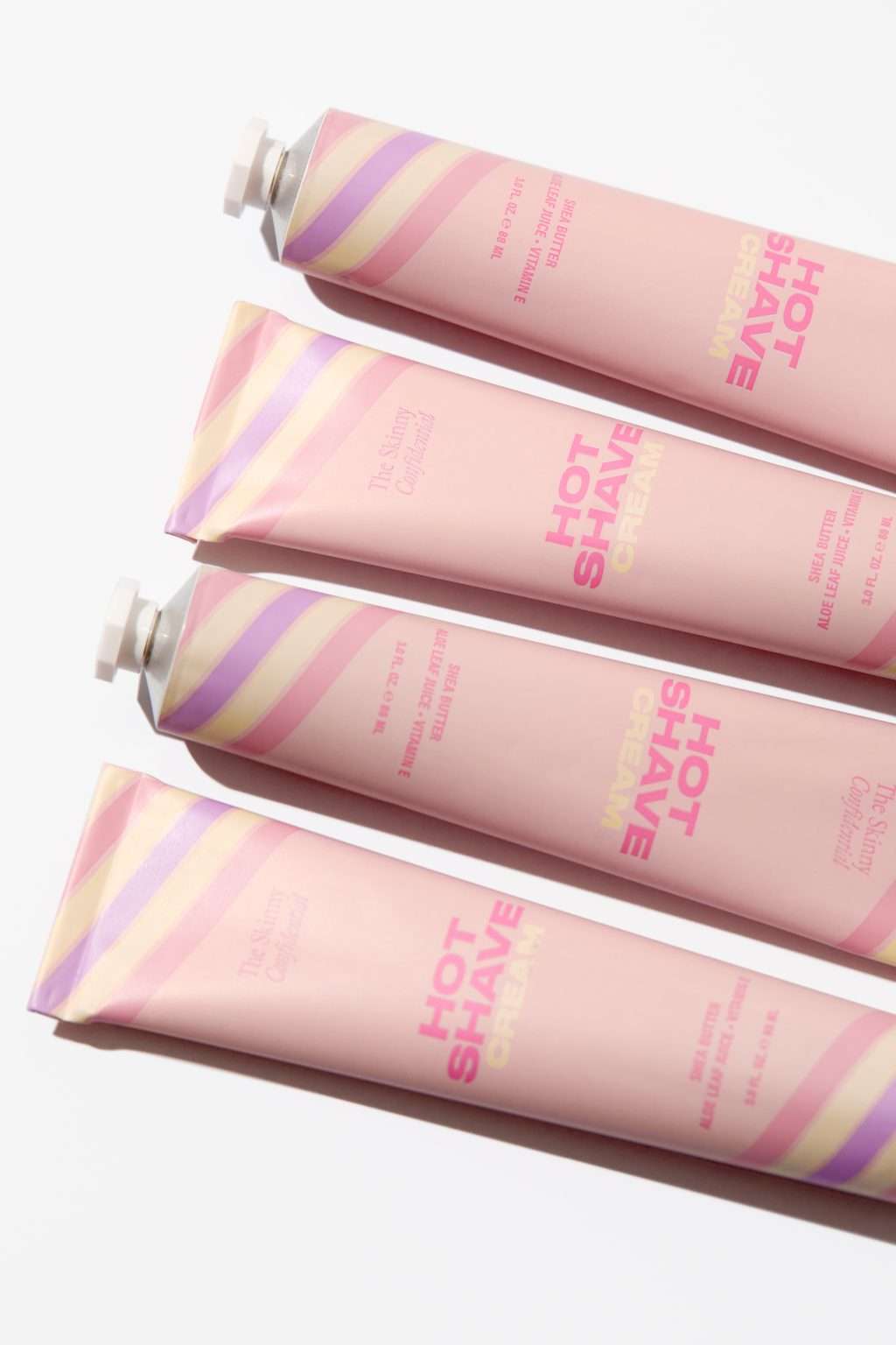 The Skinny Confidential Hot Shave Cream