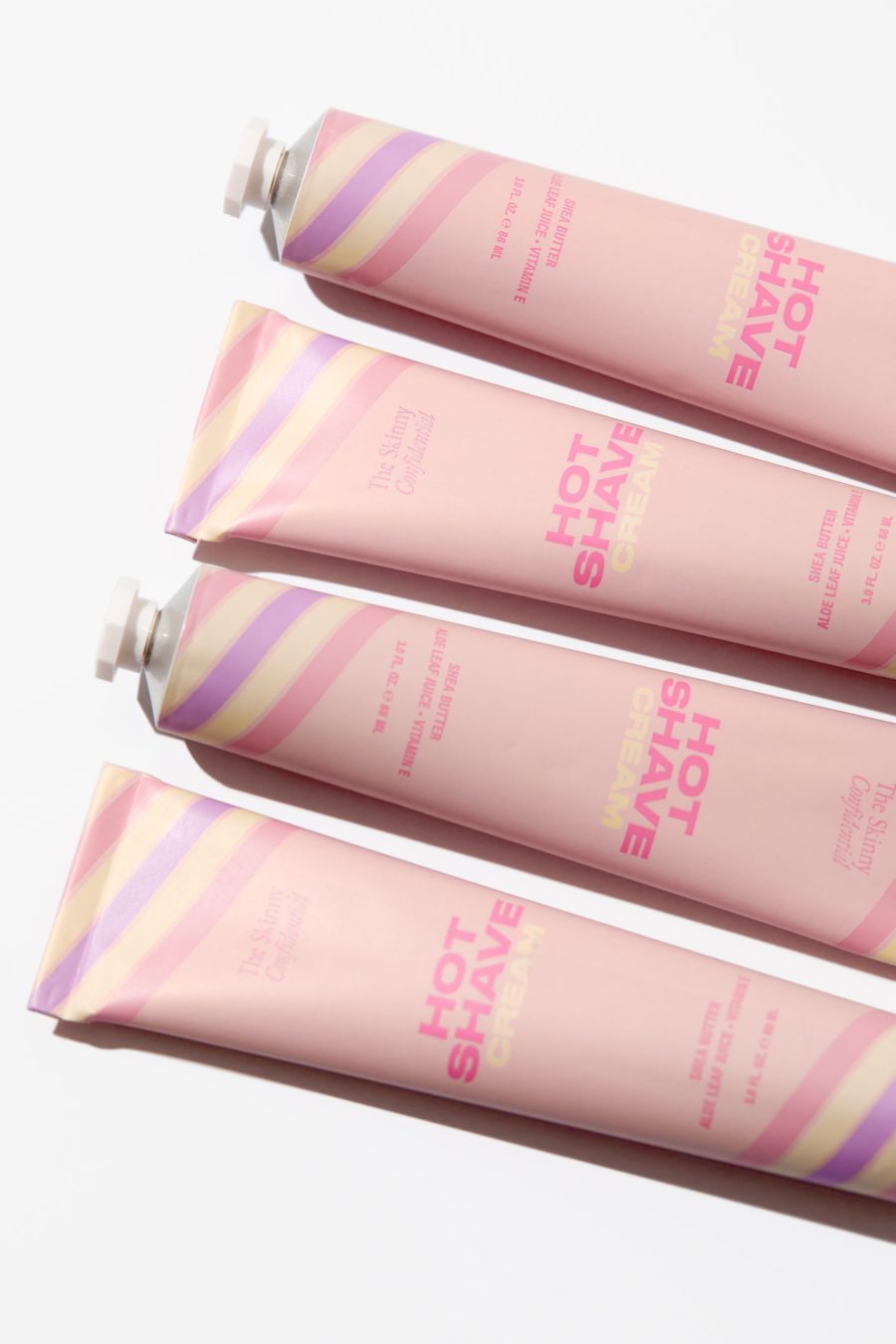 The Skinny Confidential Hot Shave Cream