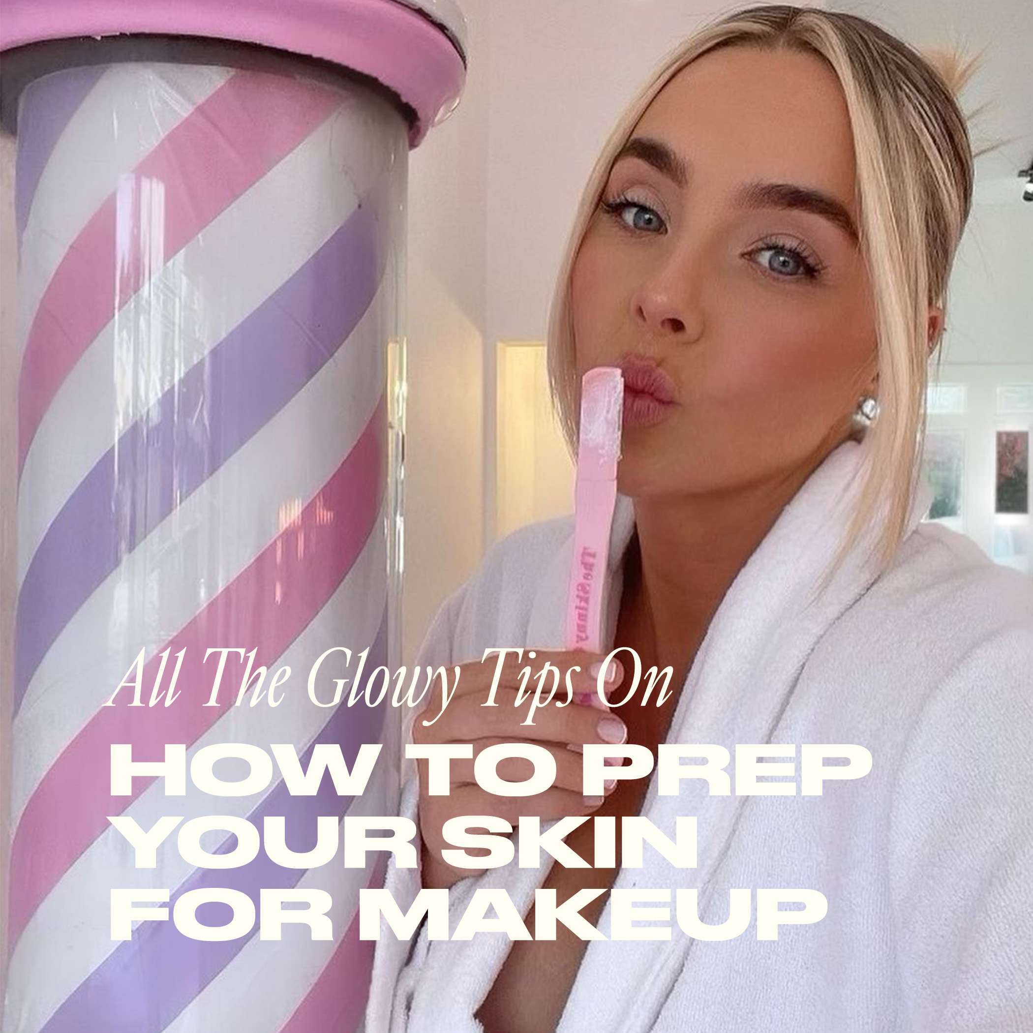 How To Prep Skin For Makeup How To Prep Skin For Makeup