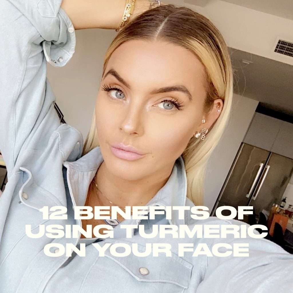 12 Benefits Of Using Turmeric On Your Face