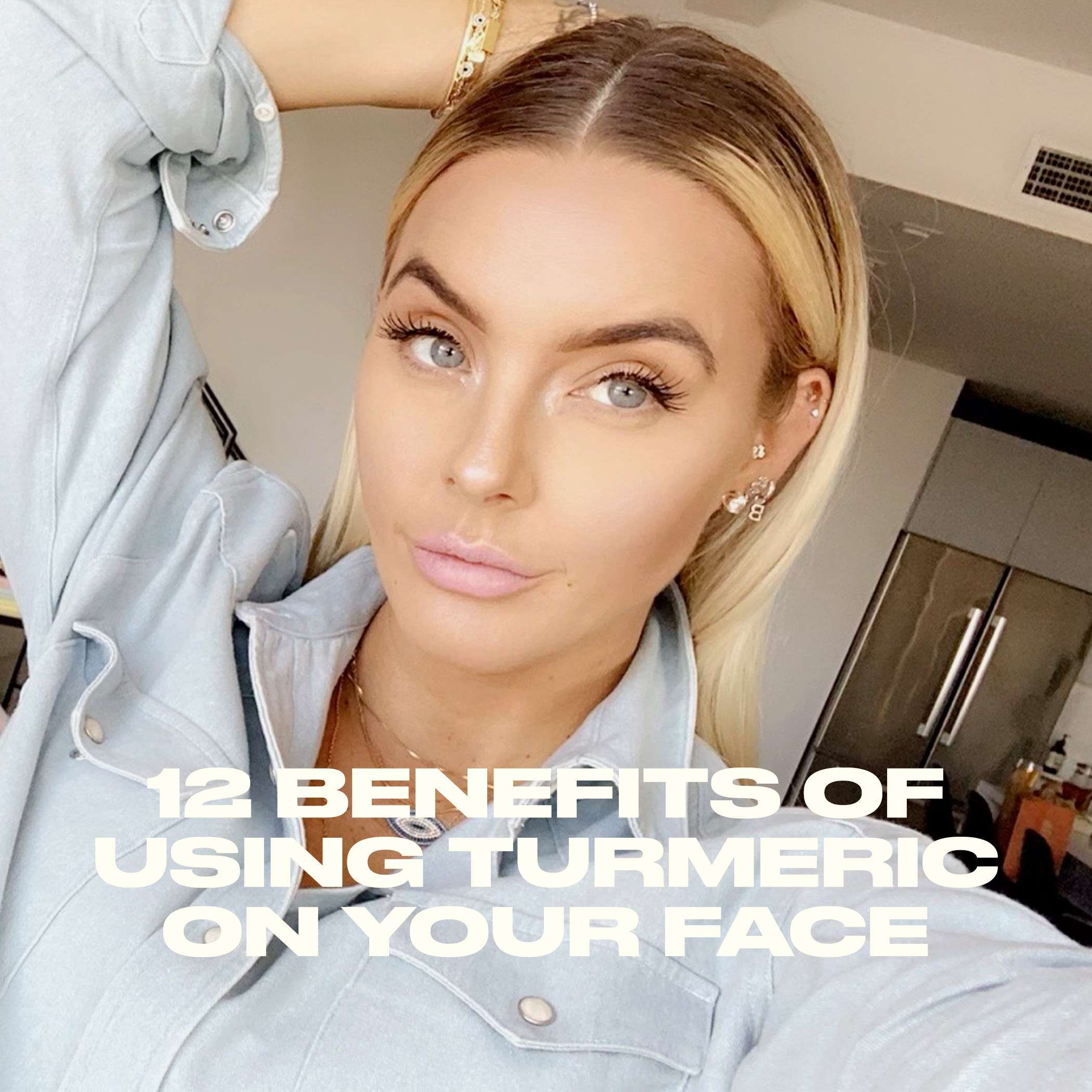 12 Benefits Of Using Turmeric On Your Face 12 Benefits Of Using Turmeric On Your Face