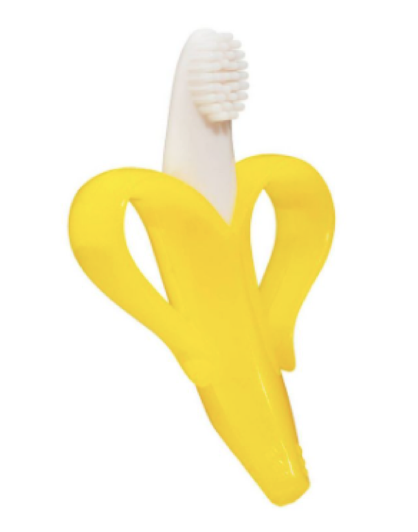 Banana brush Banana brush | How To Keep Your Baby's Teeth & Gums Healthy