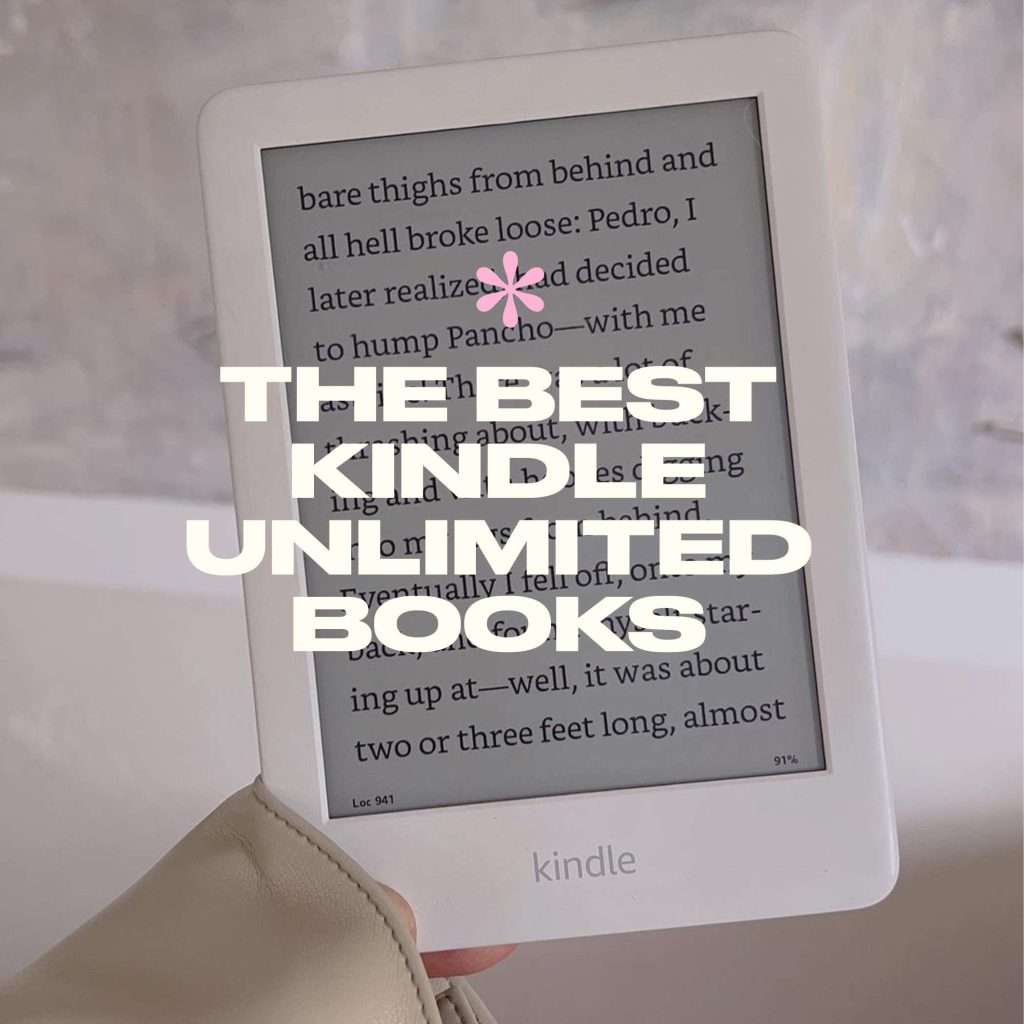 The Best Kindle Unlimited Books