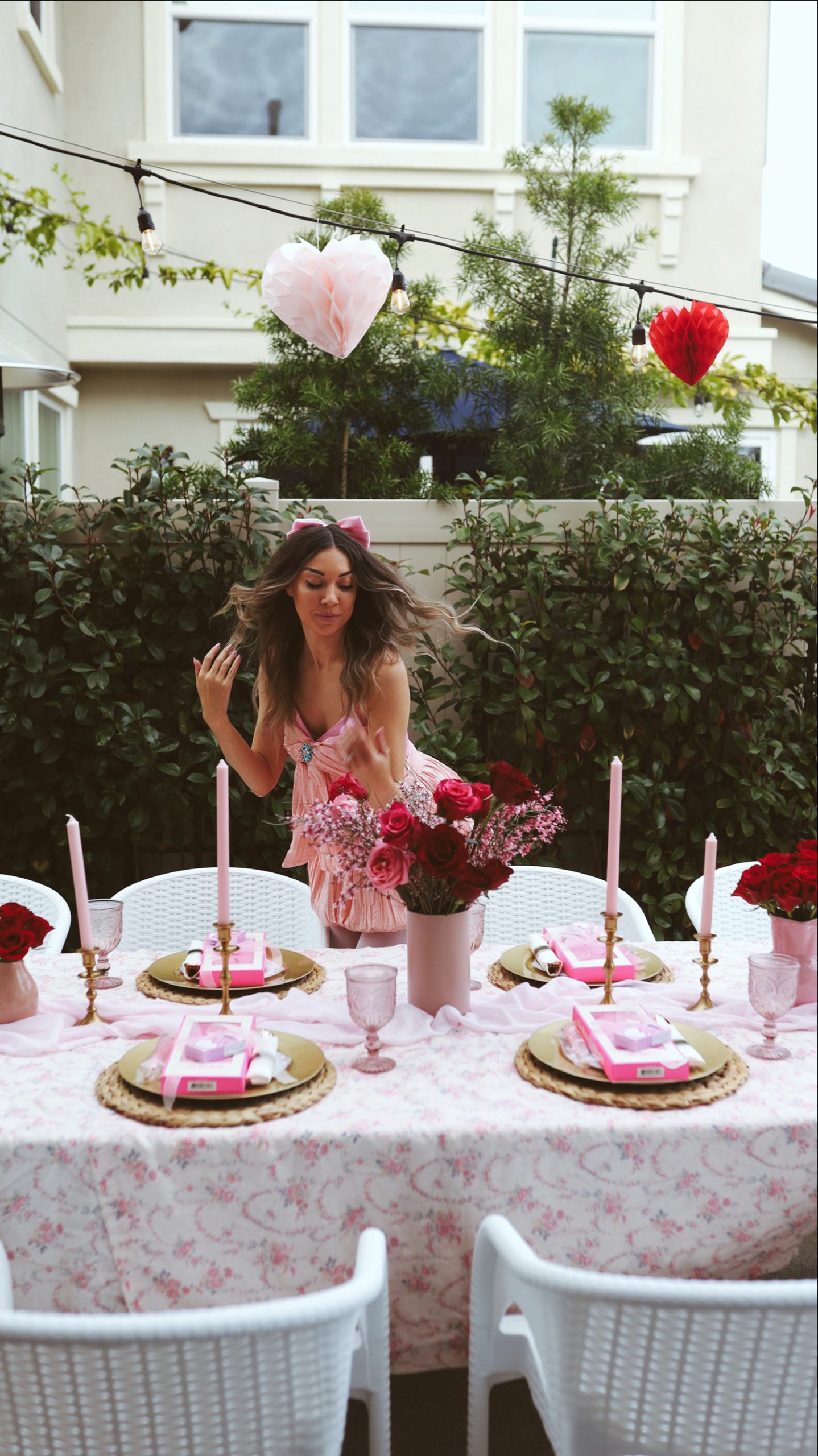 Plan a Pinterest Worthy Girls Night