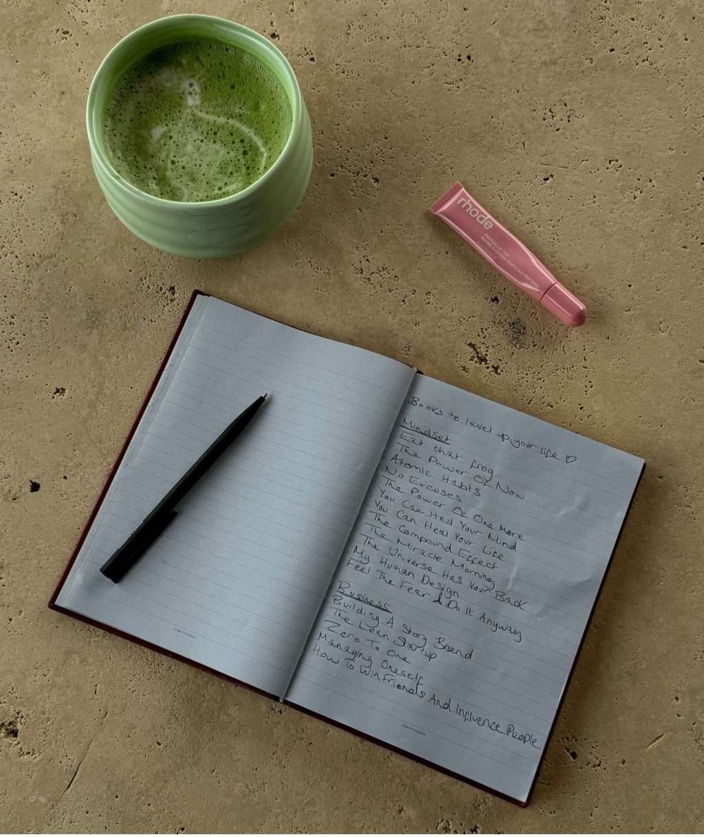 Bryony Deery AM Routine Bryony Deery's AM and PM Routine