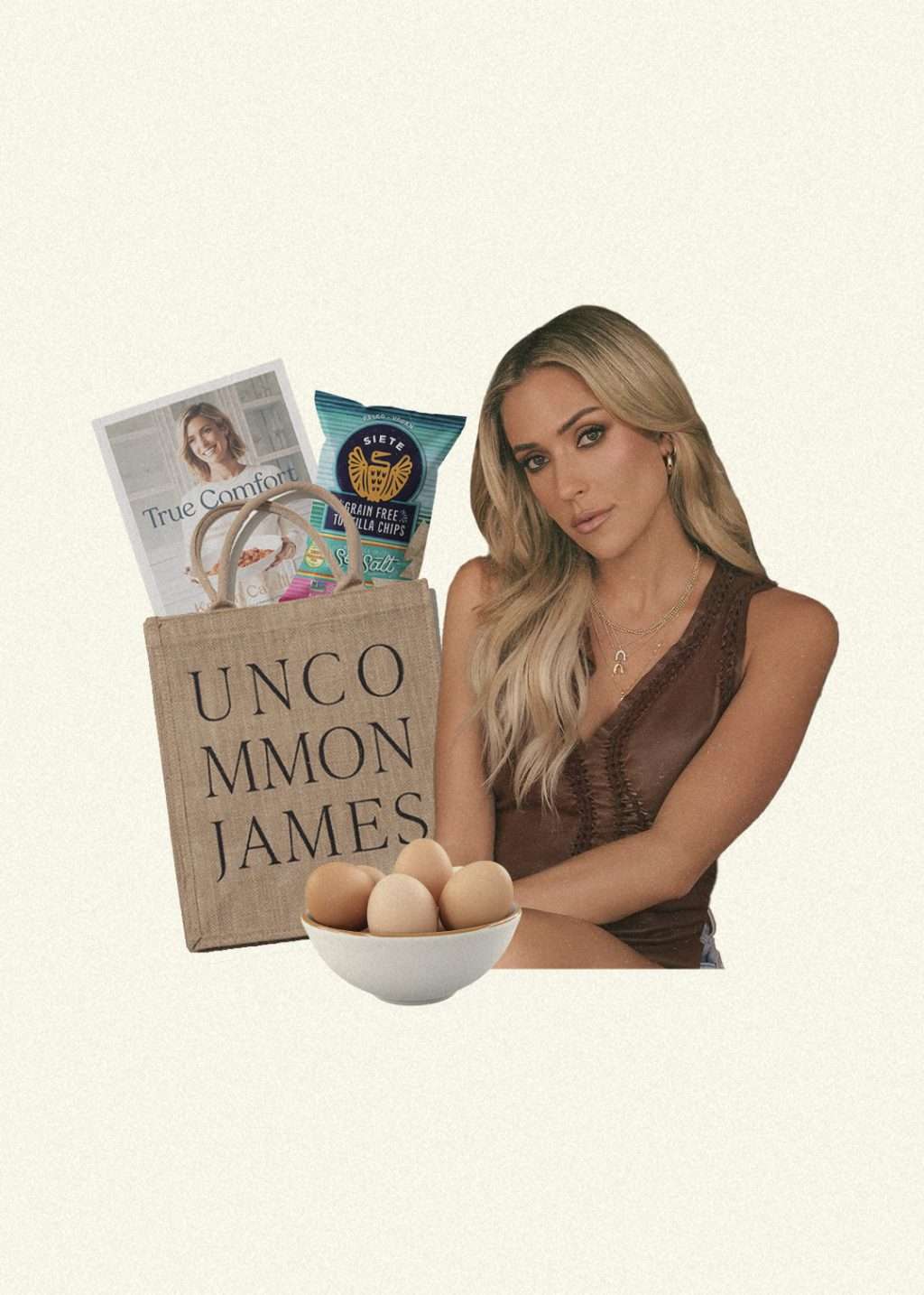What Kristin Cavallari Eats in a Day