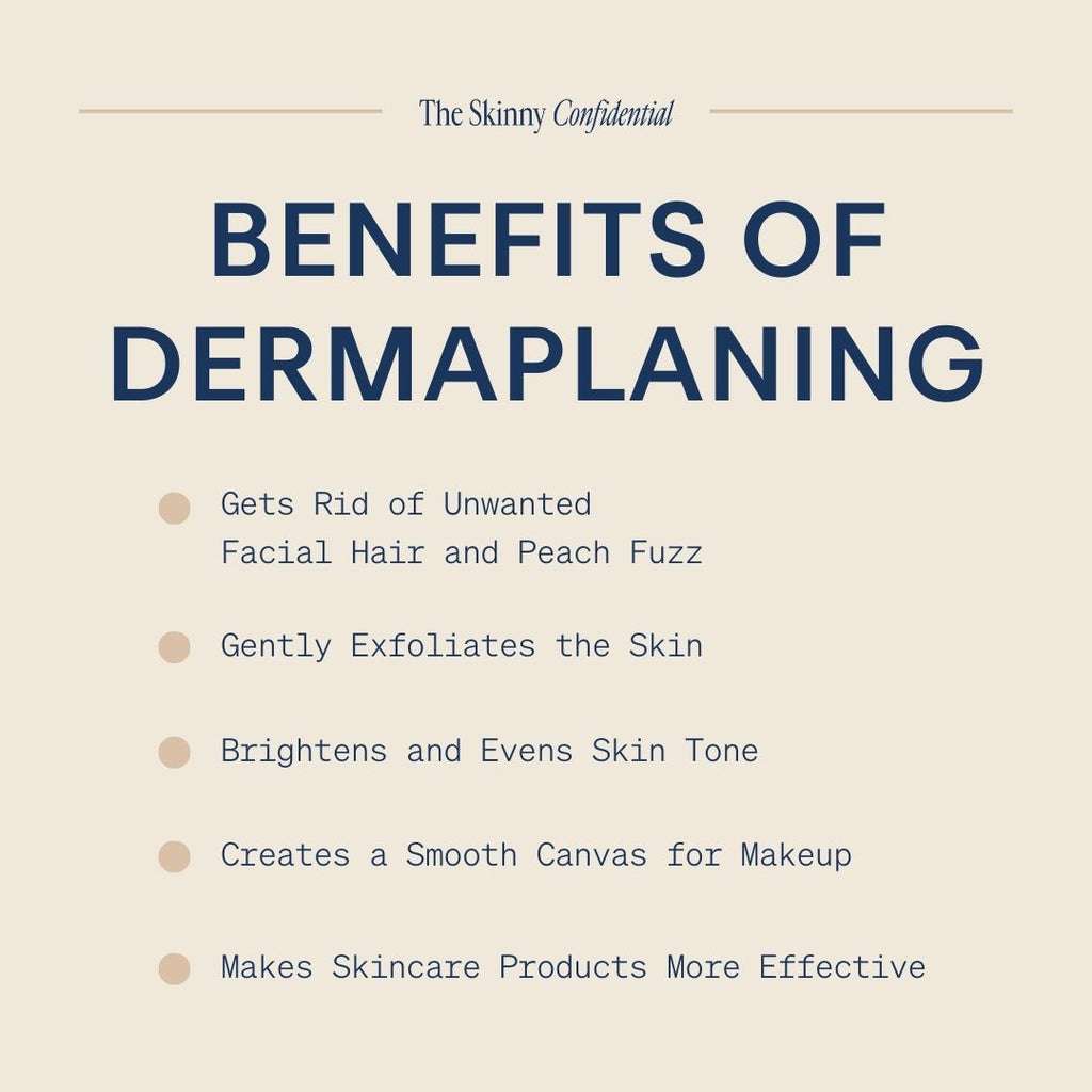 benefits of demaplaning