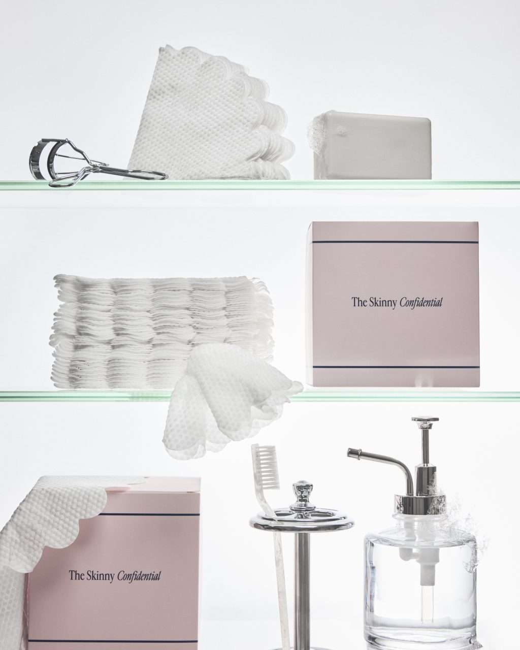 TSC Face Towels