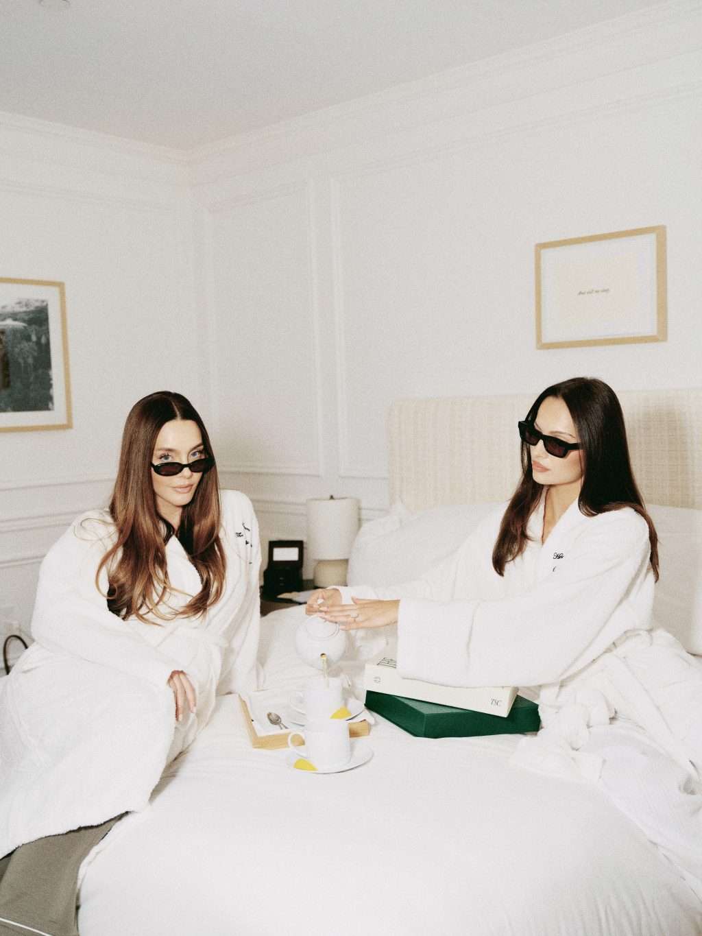 The Skinny Confidential x Heaven Mayhem Bedside Book Box | The