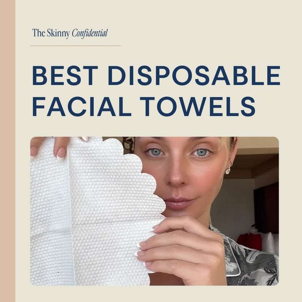 Best Disposable Facial Towels