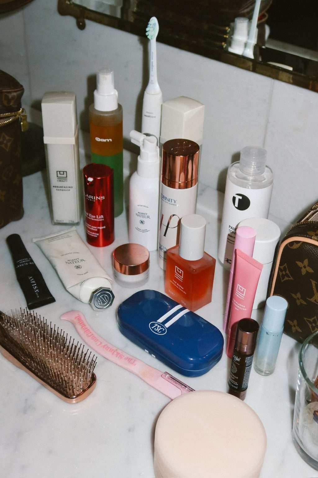 Lauryn's Empties: Restock For The New Year