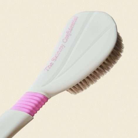7 Dry Brushing Benefits: What This Ritual Can Really Do for Your Skin