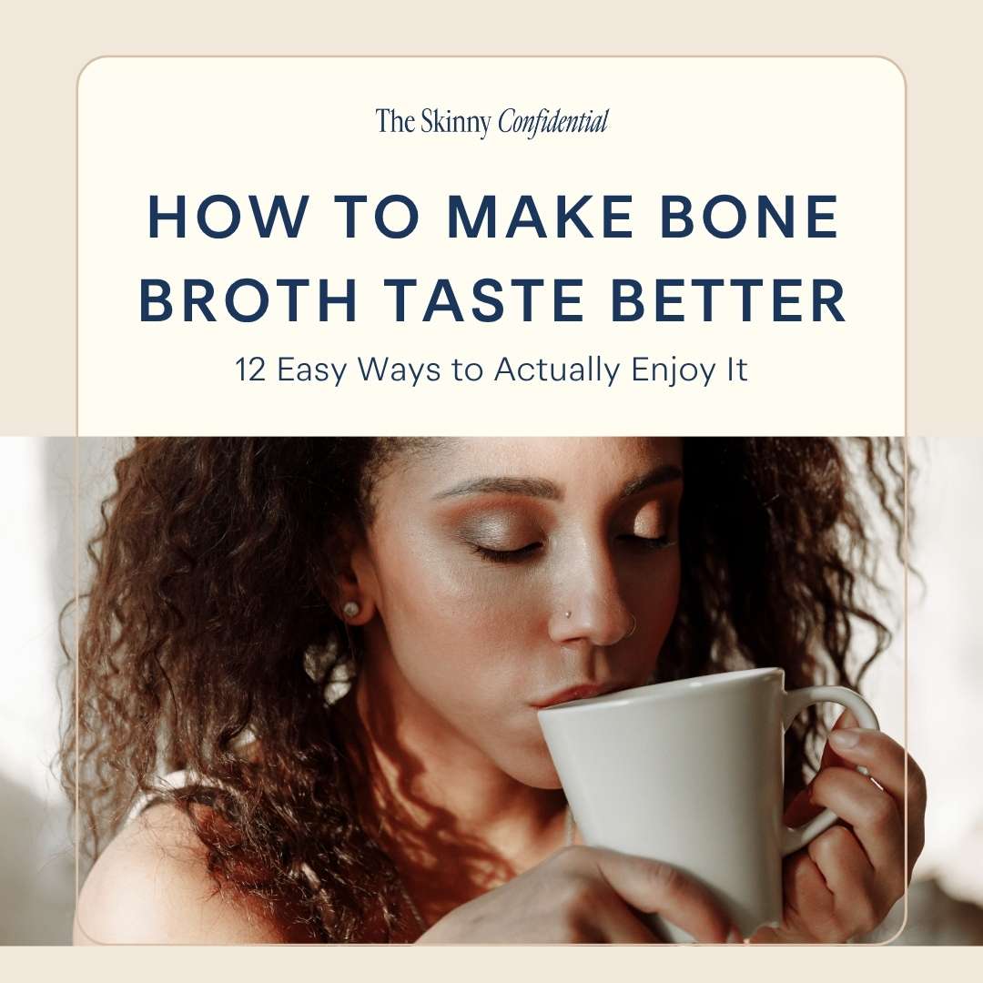 How to Make Bone Broth Taste Better How to Make Bone Broth Taste Better