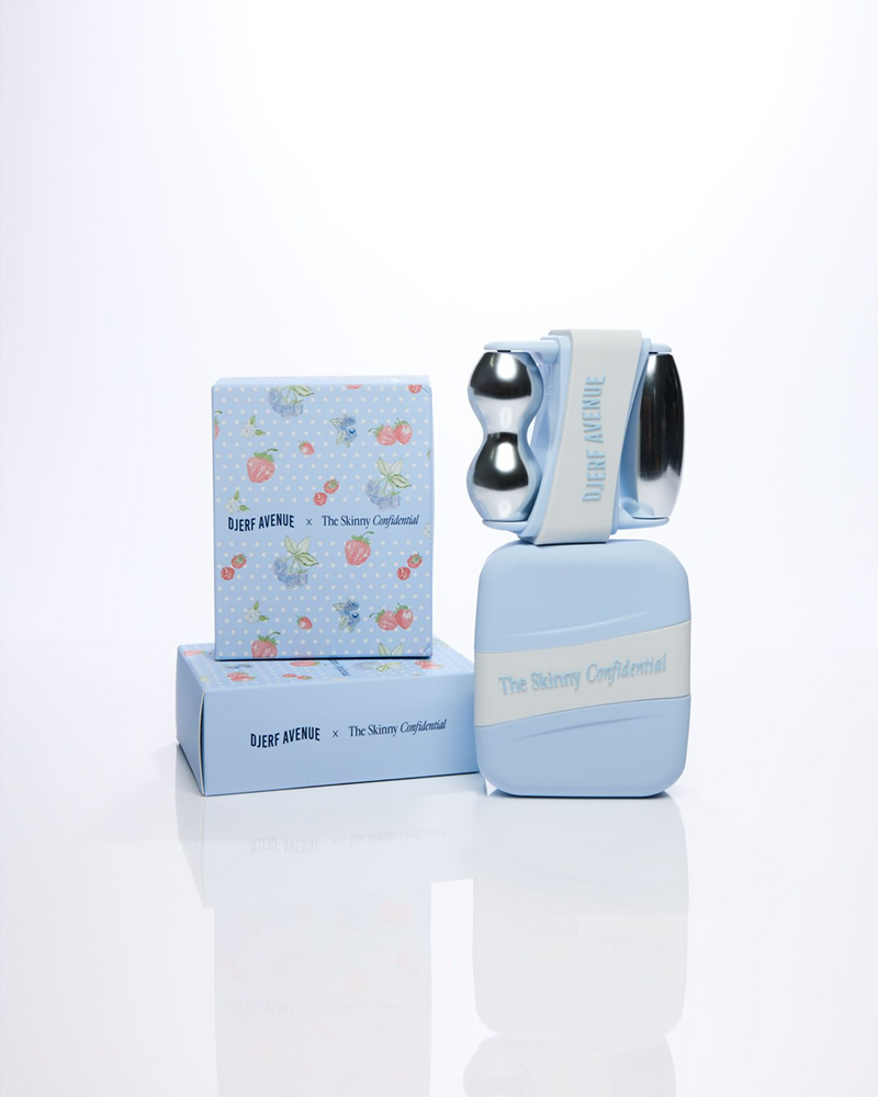Djerf Avenue x TSC Mint Roller