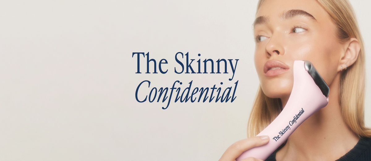 The Skinny Confidential lifestyle